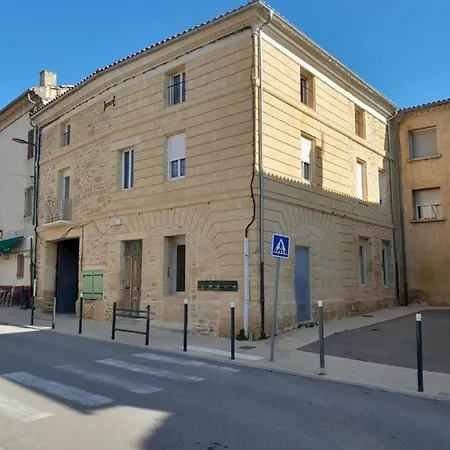Gardon Apartamento Remoulins Exterior foto