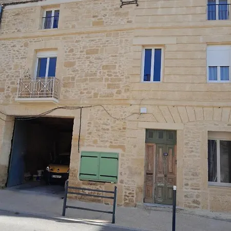 Gardon Apartamento Remoulins Exterior foto